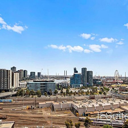 Ifsuites Melbourne Village Exteriör bild