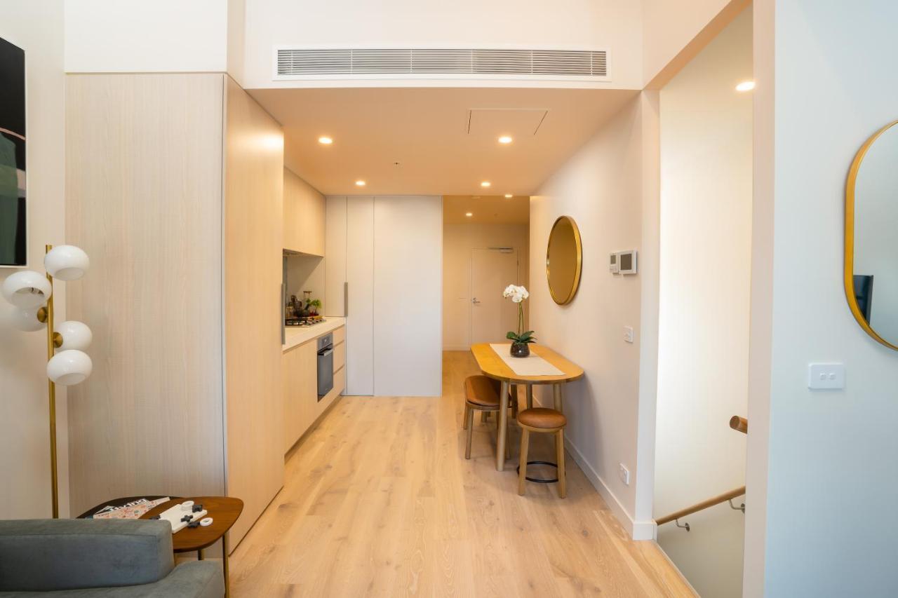 Ifsuites Melbourne Village Exteriör bild