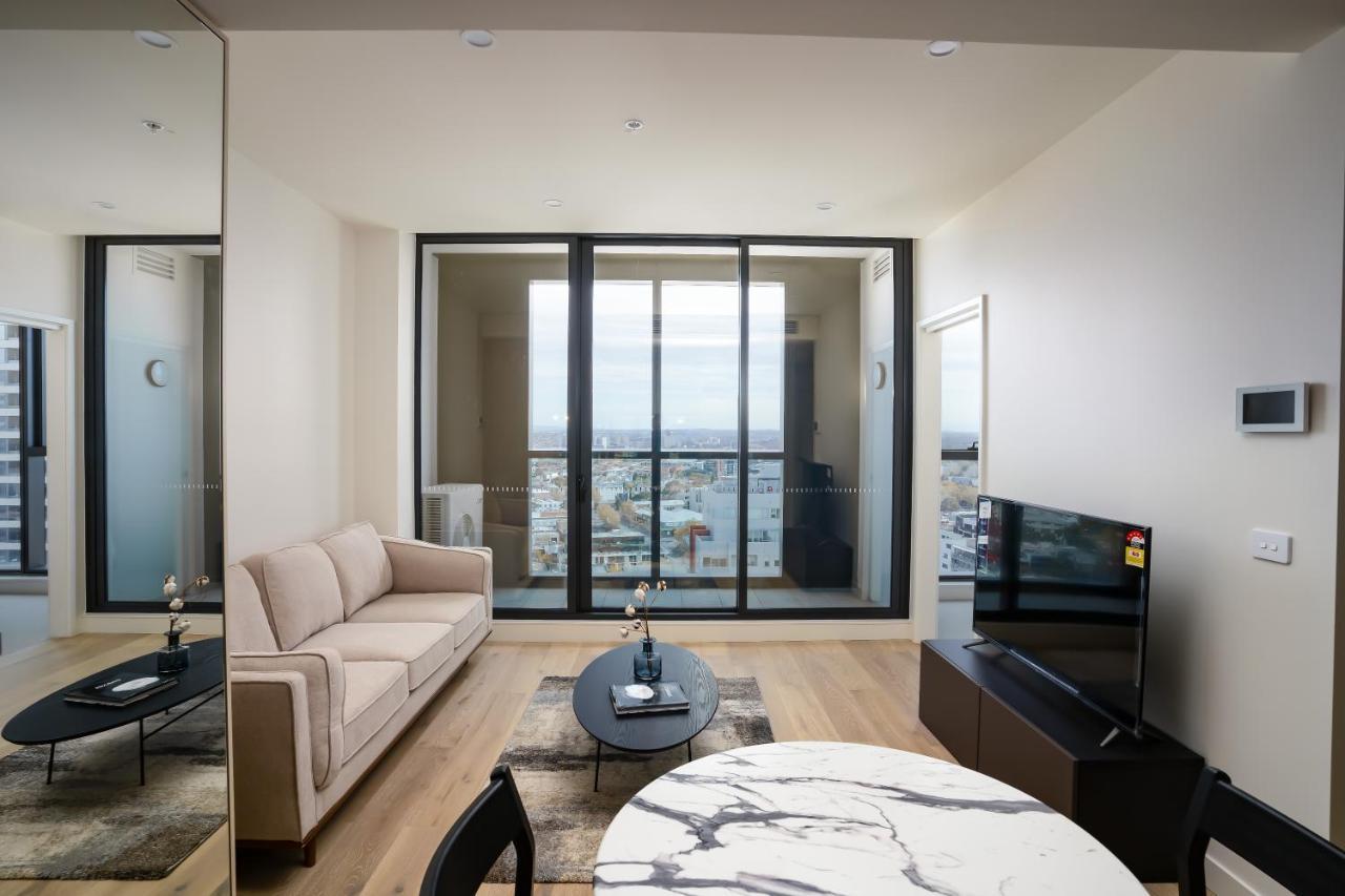 Ifsuites Melbourne Village Exteriör bild