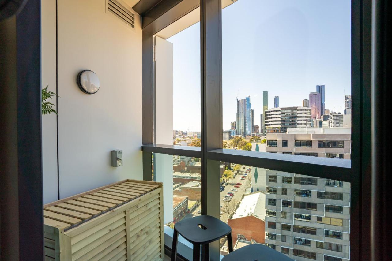 Ifsuites Melbourne Village Exteriör bild
