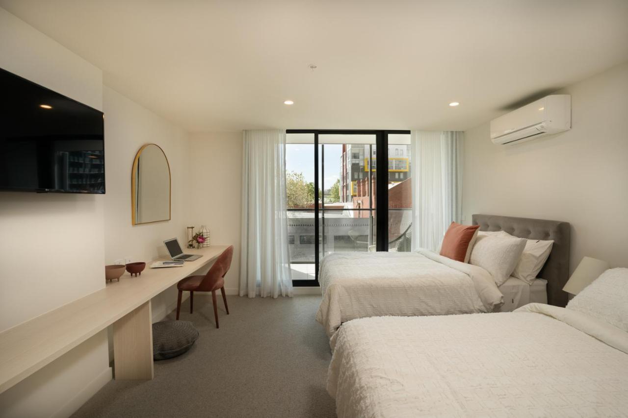 Ifsuites Melbourne Village Exteriör bild