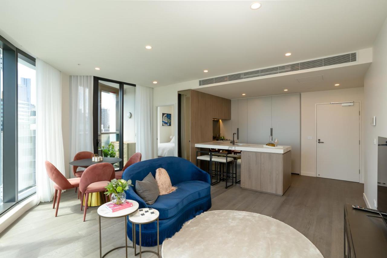 Ifsuites Melbourne Village Exteriör bild