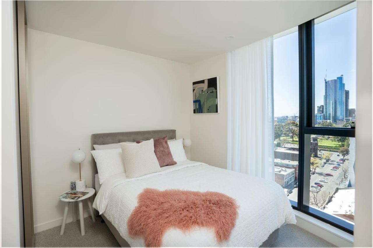 Ifsuites Melbourne Village Exteriör bild