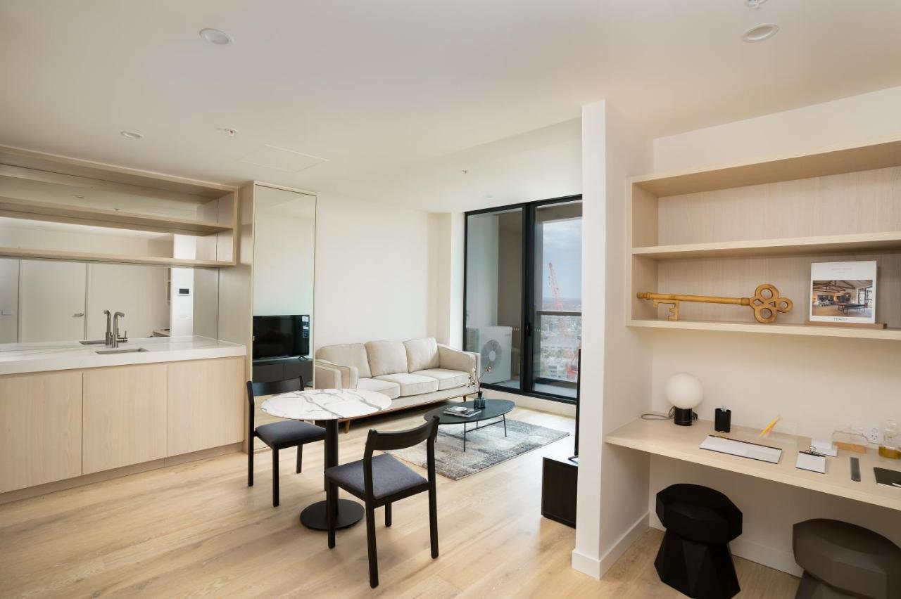 Ifsuites Melbourne Village Exteriör bild