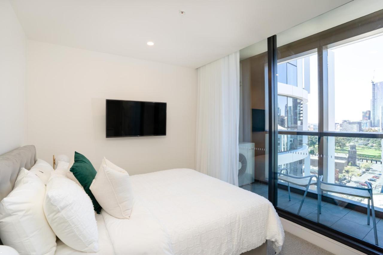 Ifsuites Melbourne Village Exteriör bild