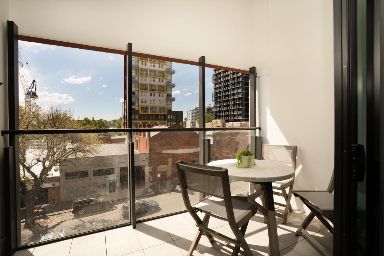 Ifsuites Melbourne Village Exteriör bild