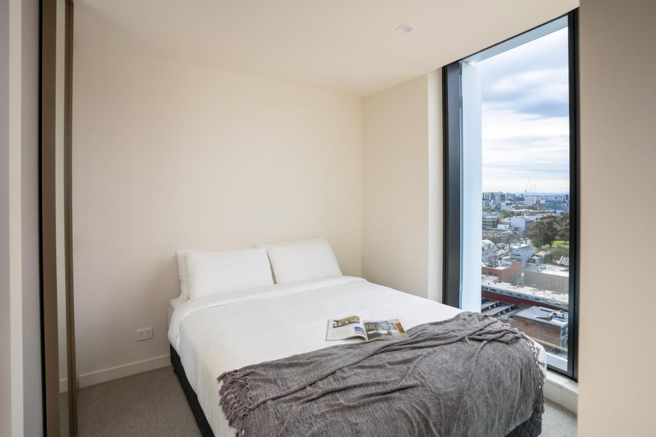Ifsuites Melbourne Village Exteriör bild