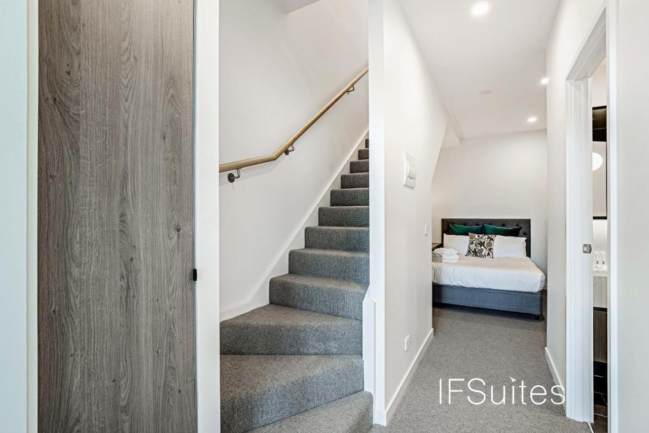 Ifsuites Melbourne Village Exteriör bild