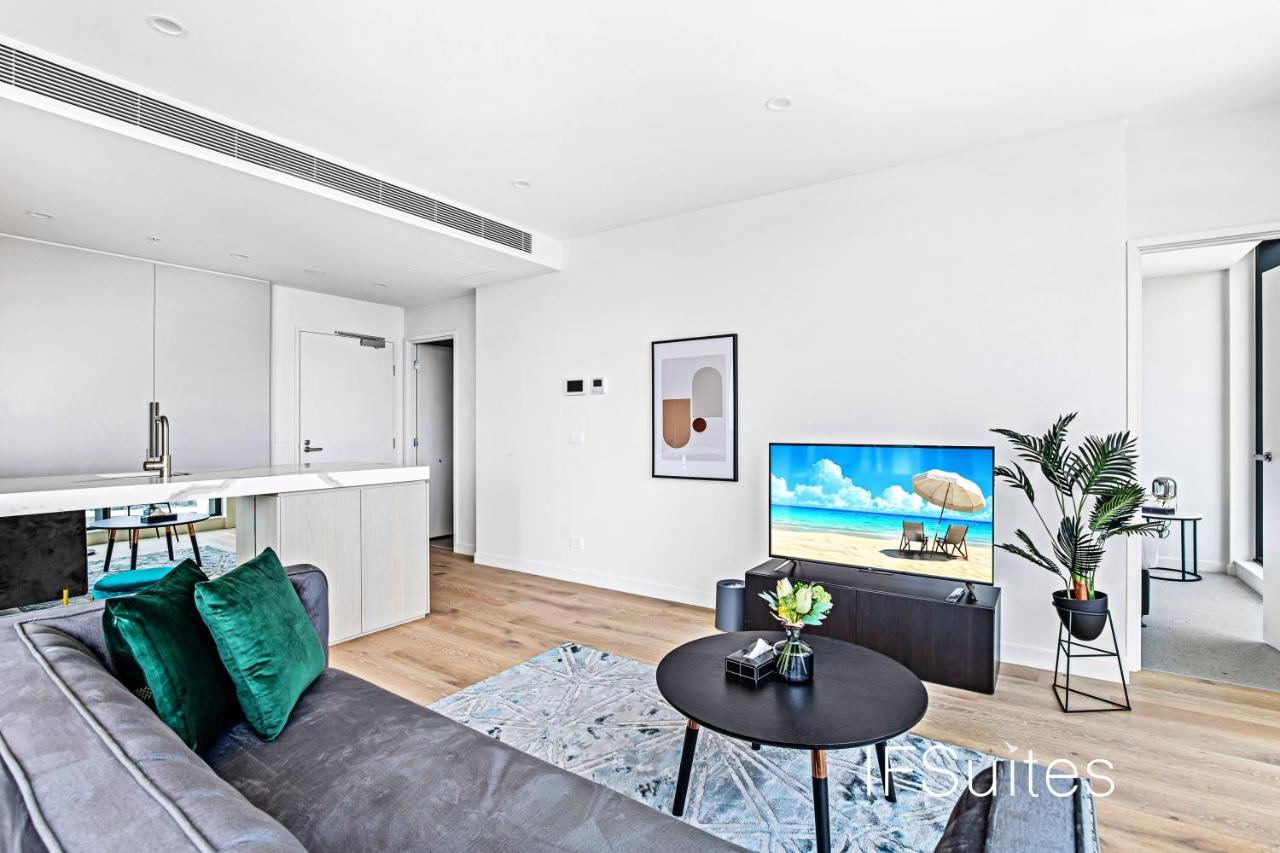 Ifsuites Melbourne Village Exteriör bild