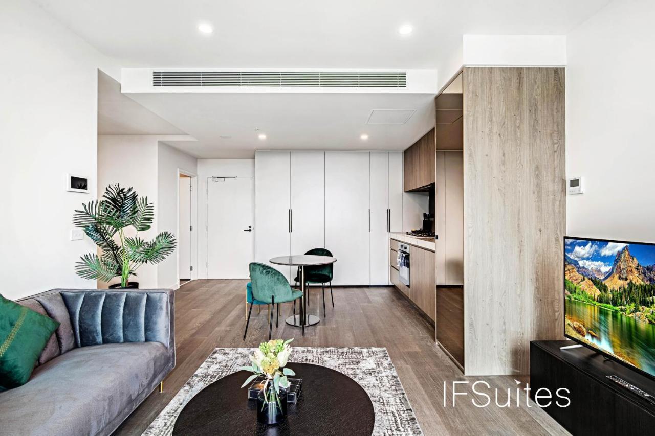 Ifsuites Melbourne Village Exteriör bild