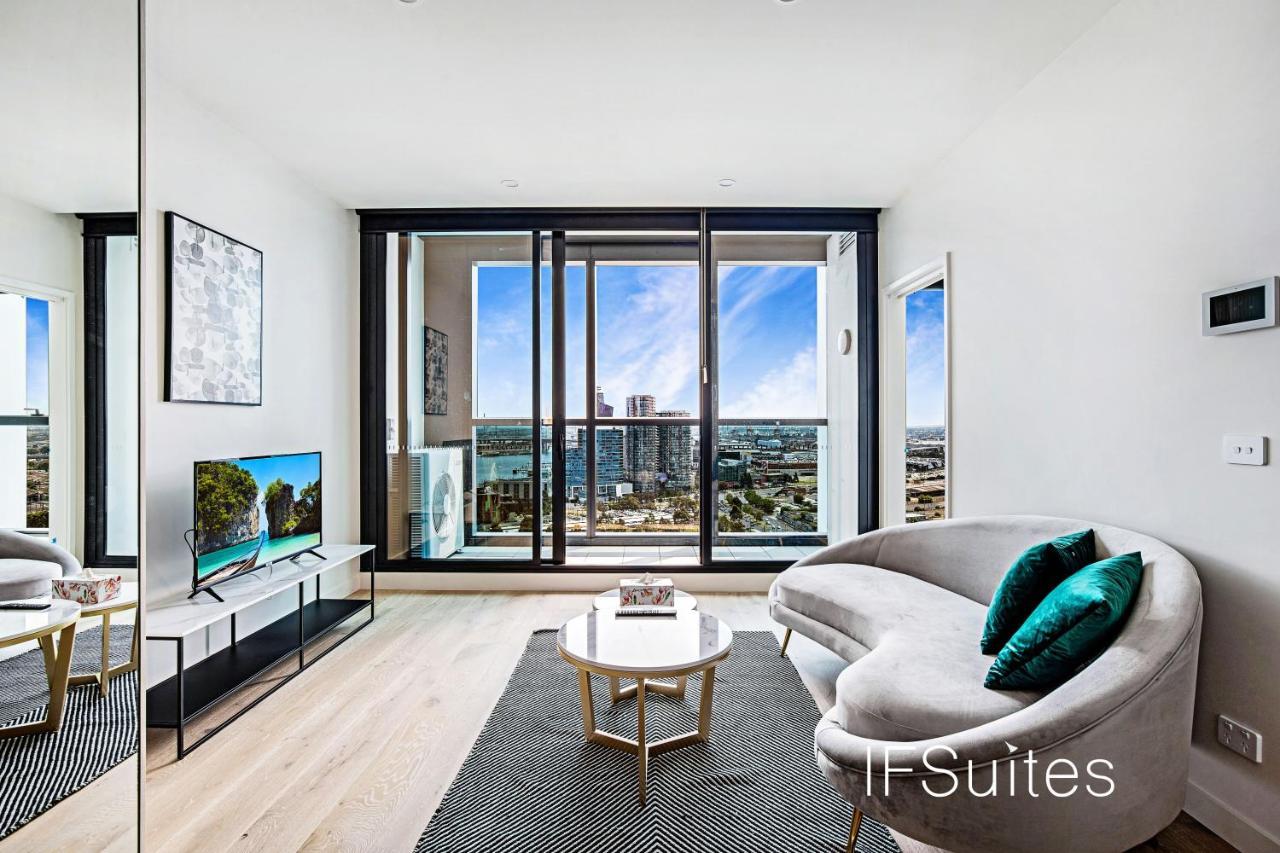 Ifsuites Melbourne Village Exteriör bild