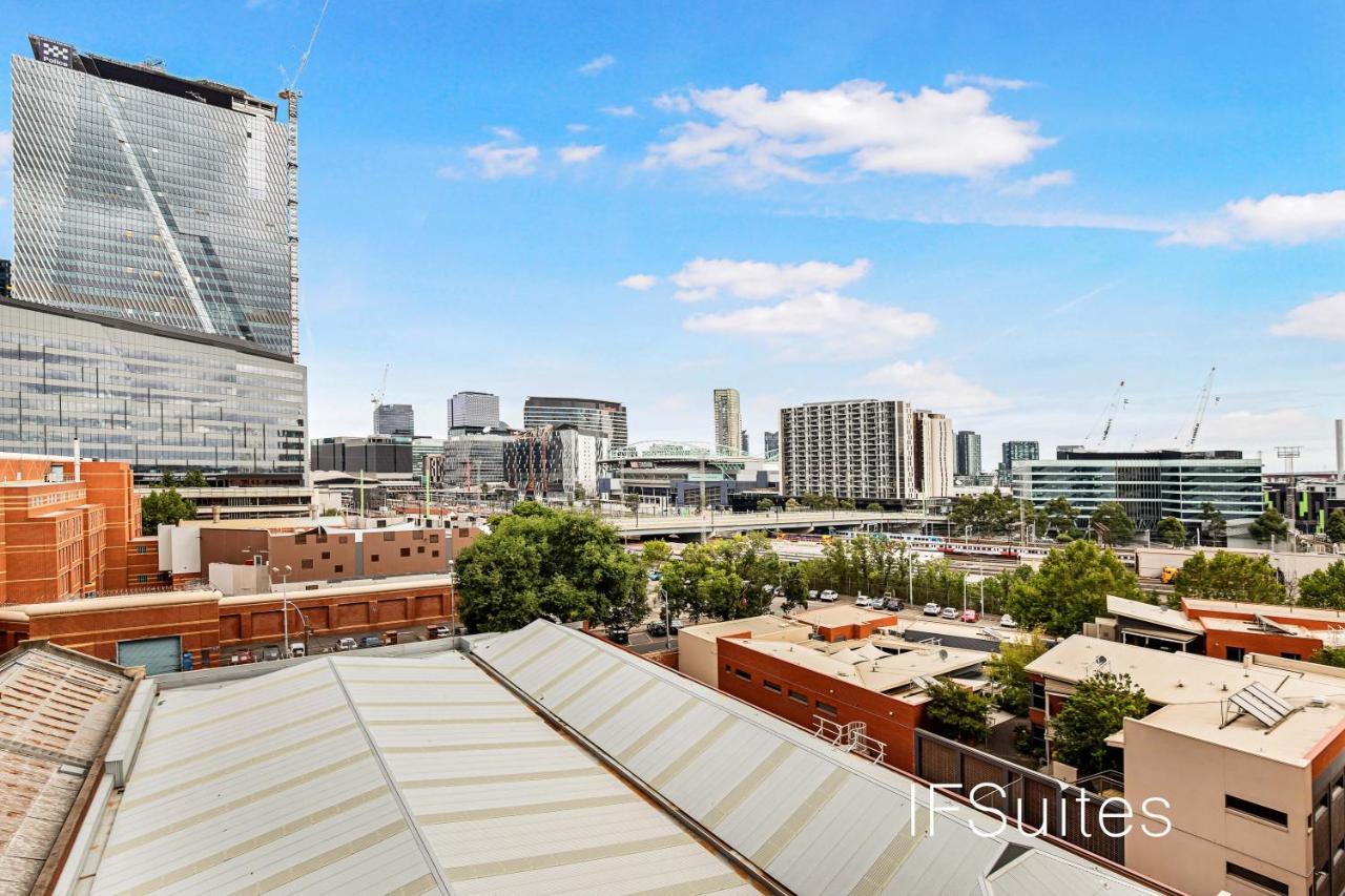 Ifsuites Melbourne Village Exteriör bild