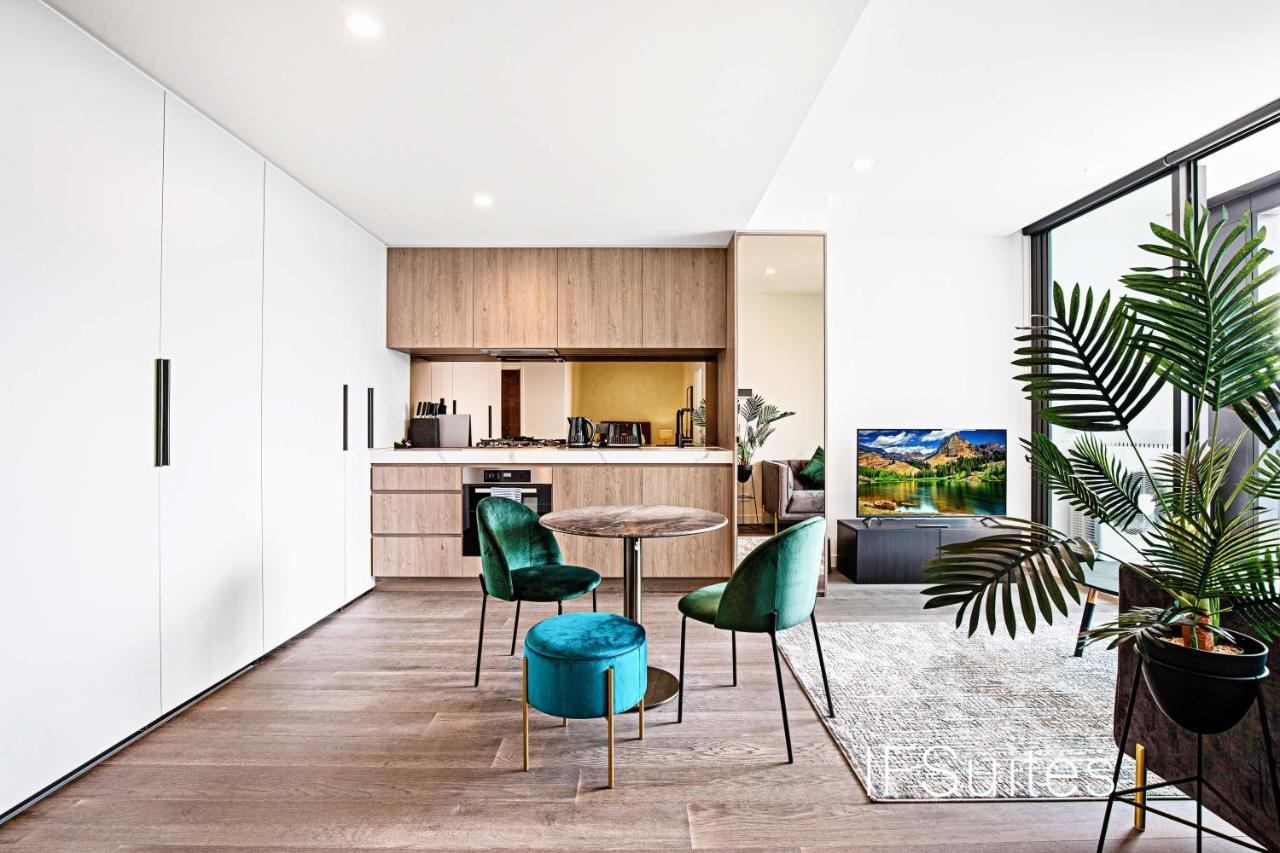 Ifsuites Melbourne Village Exteriör bild