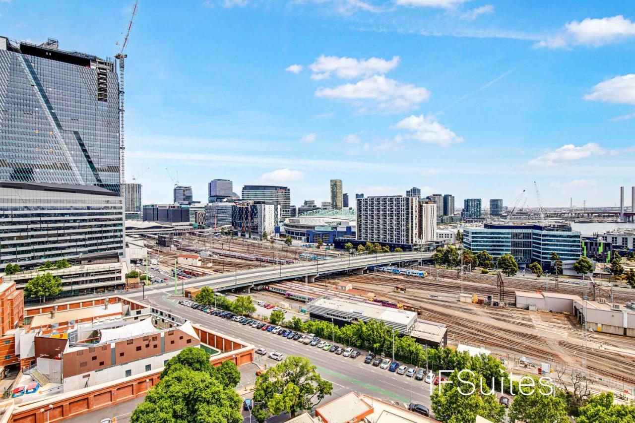 Ifsuites Melbourne Village Exteriör bild