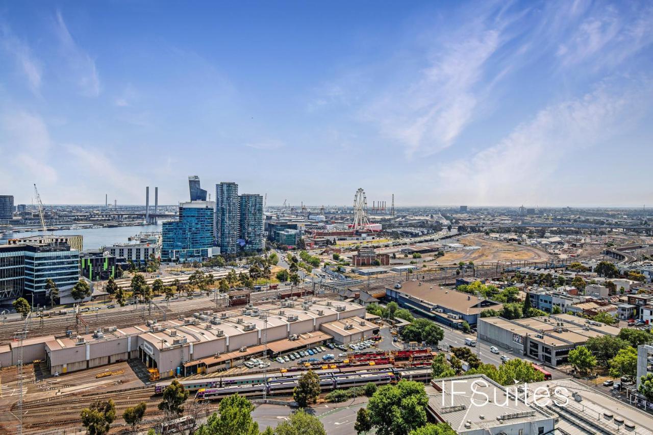 Ifsuites Melbourne Village Exteriör bild