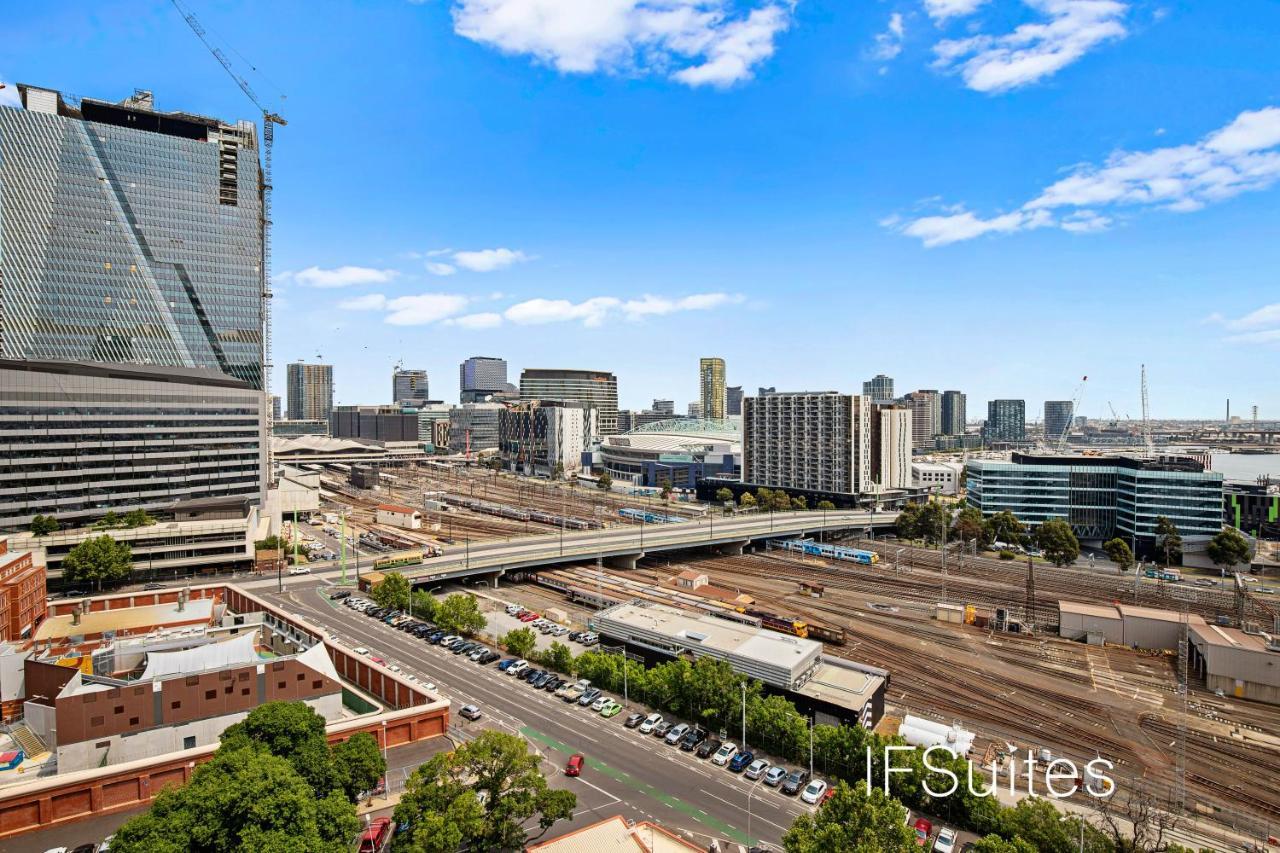 Ifsuites Melbourne Village Exteriör bild
