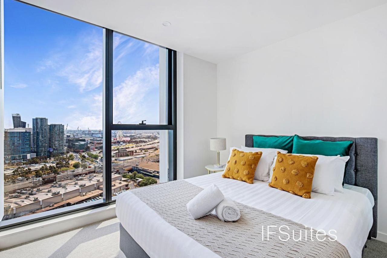 Ifsuites Melbourne Village Exteriör bild