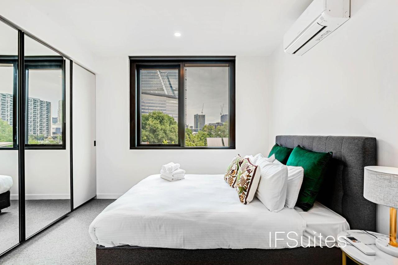 Ifsuites Melbourne Village Exteriör bild