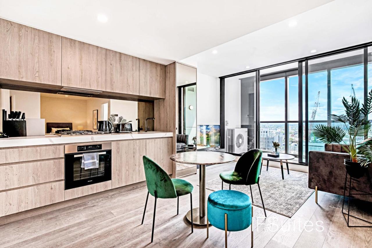 Ifsuites Melbourne Village Exteriör bild