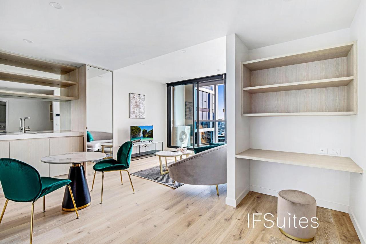 Ifsuites Melbourne Village Exteriör bild